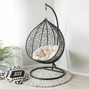 Steel Hammock Swing-01 - Image 1