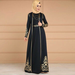 Indian Burqa-01 - Image 1