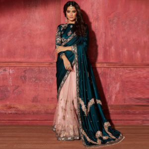 Festival Wear Saree - Image 1