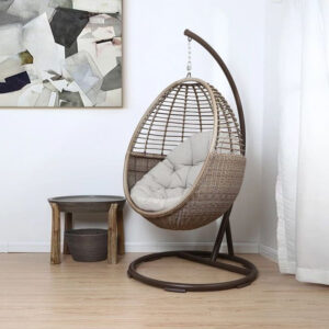 Steel Hammock Swing-02 - Image 1