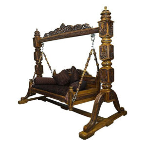 Wooden Swing Victorian Design-02 - Image 1