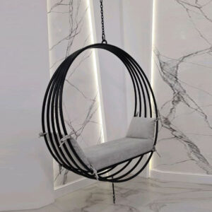 Steel Hammock Swing-05 - Image 1