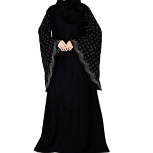 Dubai Readymade Burqa-01 - Image 1