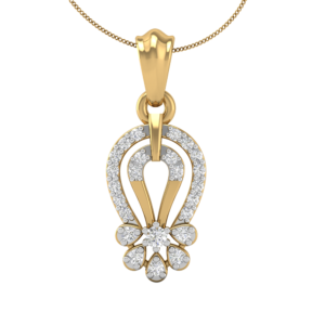 Diamond Locket-01 - Image 1