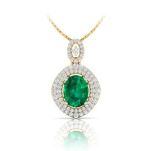 Diamond Locket-02 - Image 1