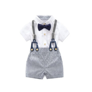 Infant Short Sleeve Shirt - Image 1