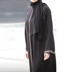 Saudi Readymade Burqa-01 - Image 1