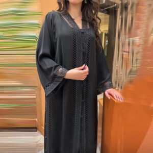 Saudi Readymade Burqa-02 - Image 1