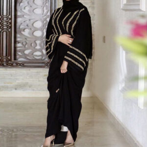 Saudi Readymade Burqa-04 - Image 1