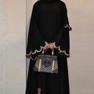 Saudi Readymade Burqa-05 - Image 1