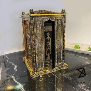 Turkish Decorative Kaaba Door - Image 2
