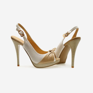 Brown White High Hill - Image 1