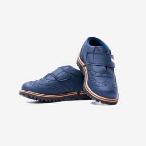 Blue Color Cads Shoe - Image 1
