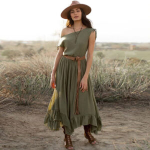 Western Dress-01 - Image 1