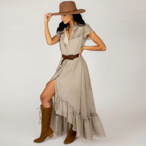 Western Dress-02 - Image 1